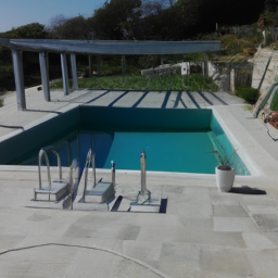 Fourniture et pose de liner pour piscine : choix de matériaux et processus d'installation Lagny-sur-Marne